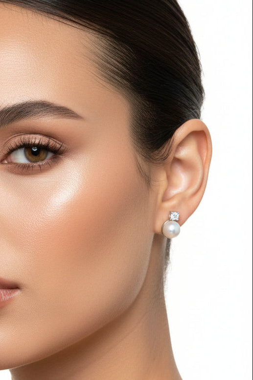 VASU MOTI EARRING