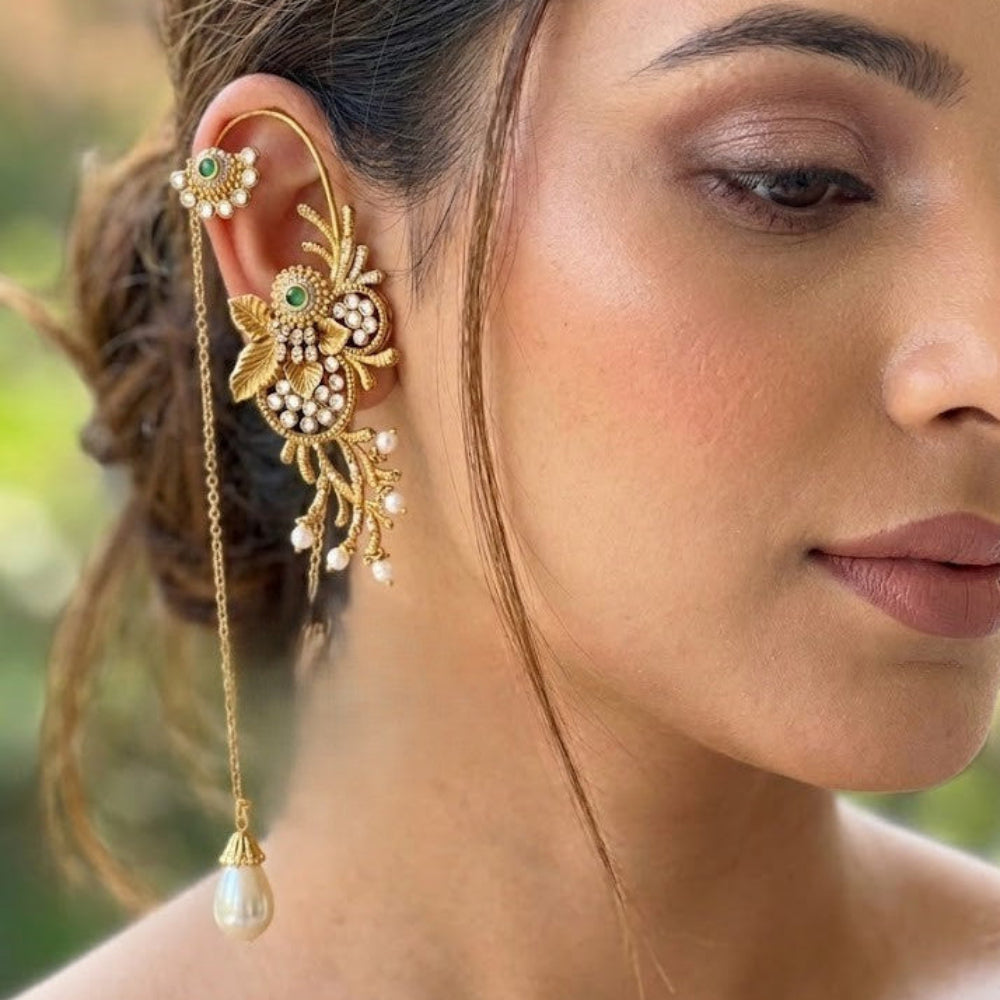 YANTRA EARRING