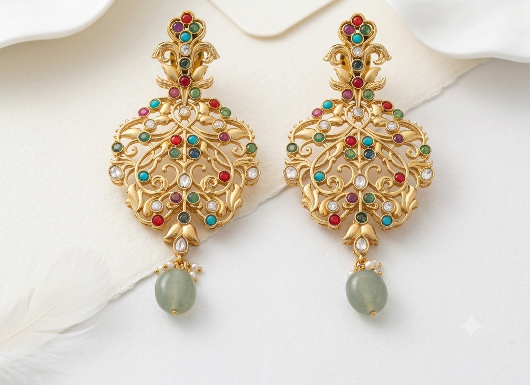 NOOR EARRINGS