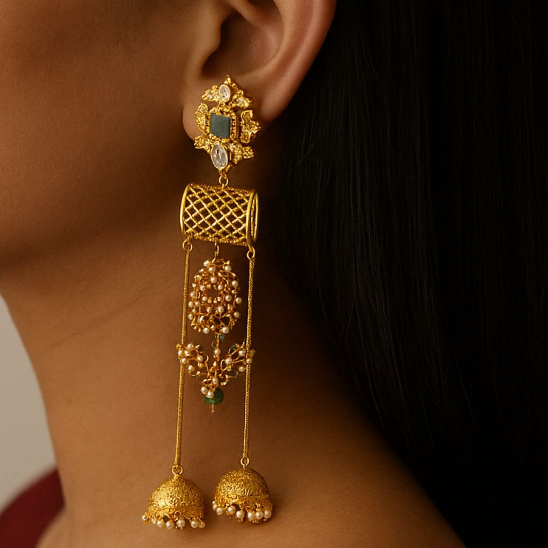 ANVI EARRING