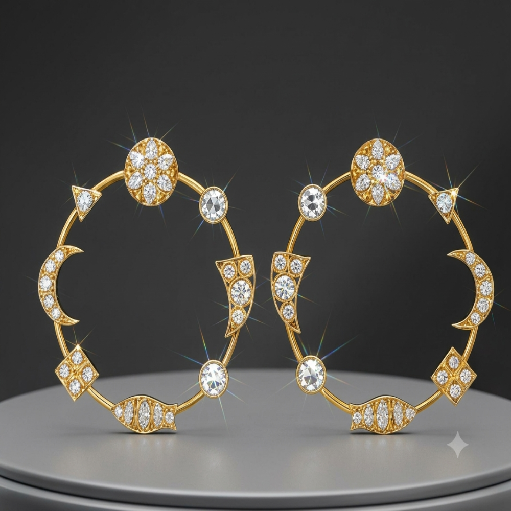 CHANVI EARRING