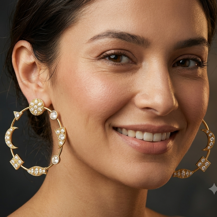 CHANVI EARRING
