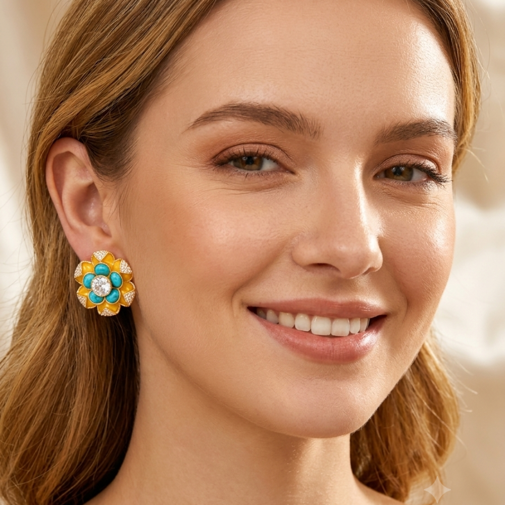 KAMALIKA EARRING