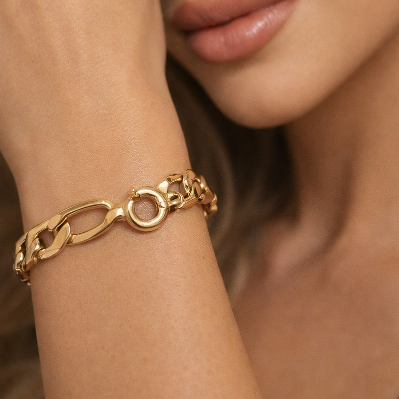 Oval Bracelet