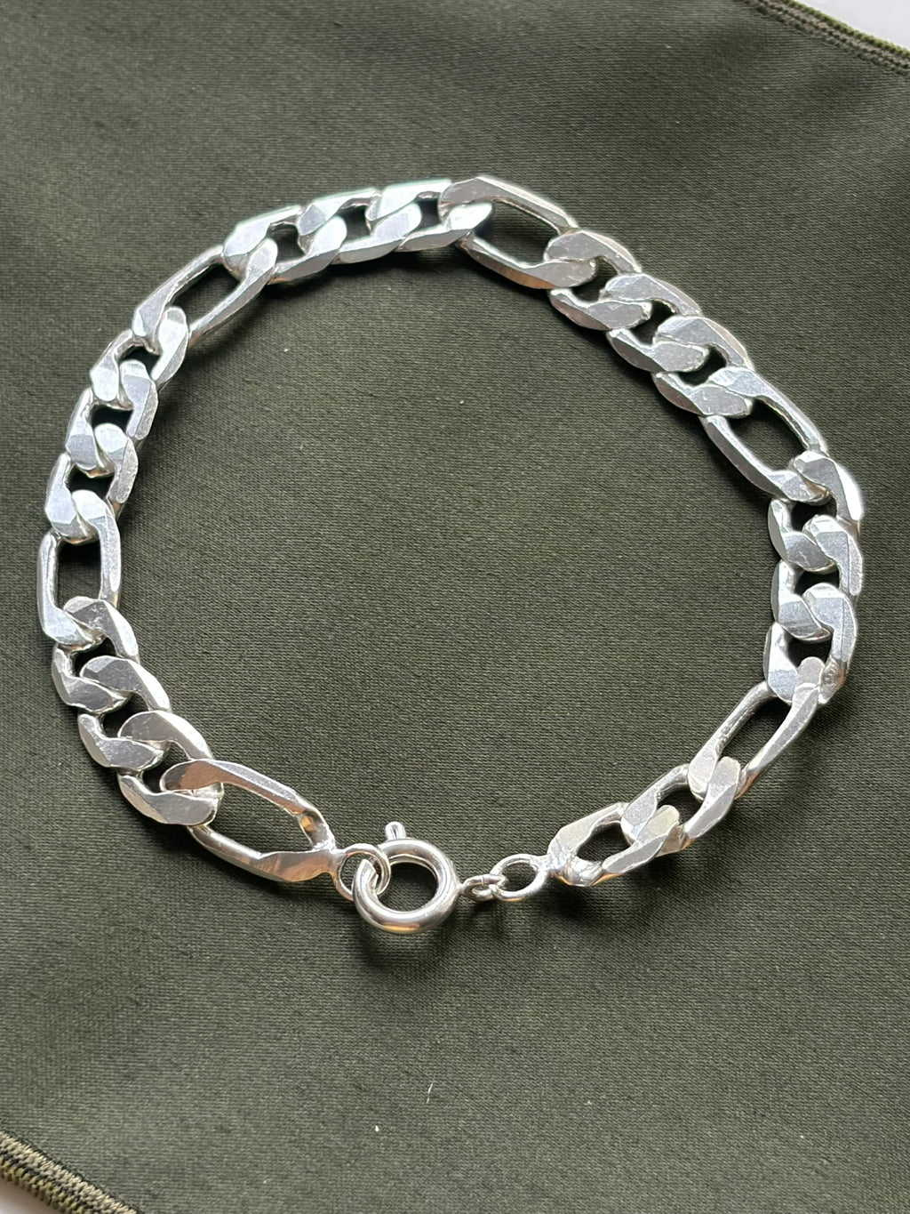 Oval Bracelet