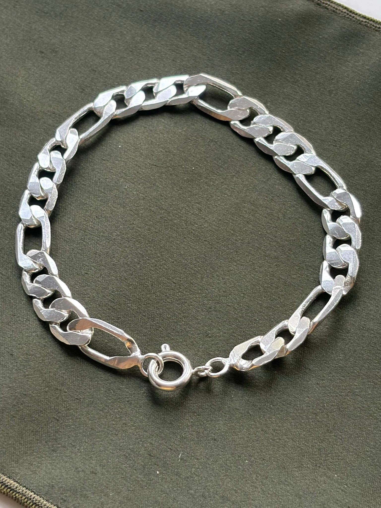 Oval Bracelet
