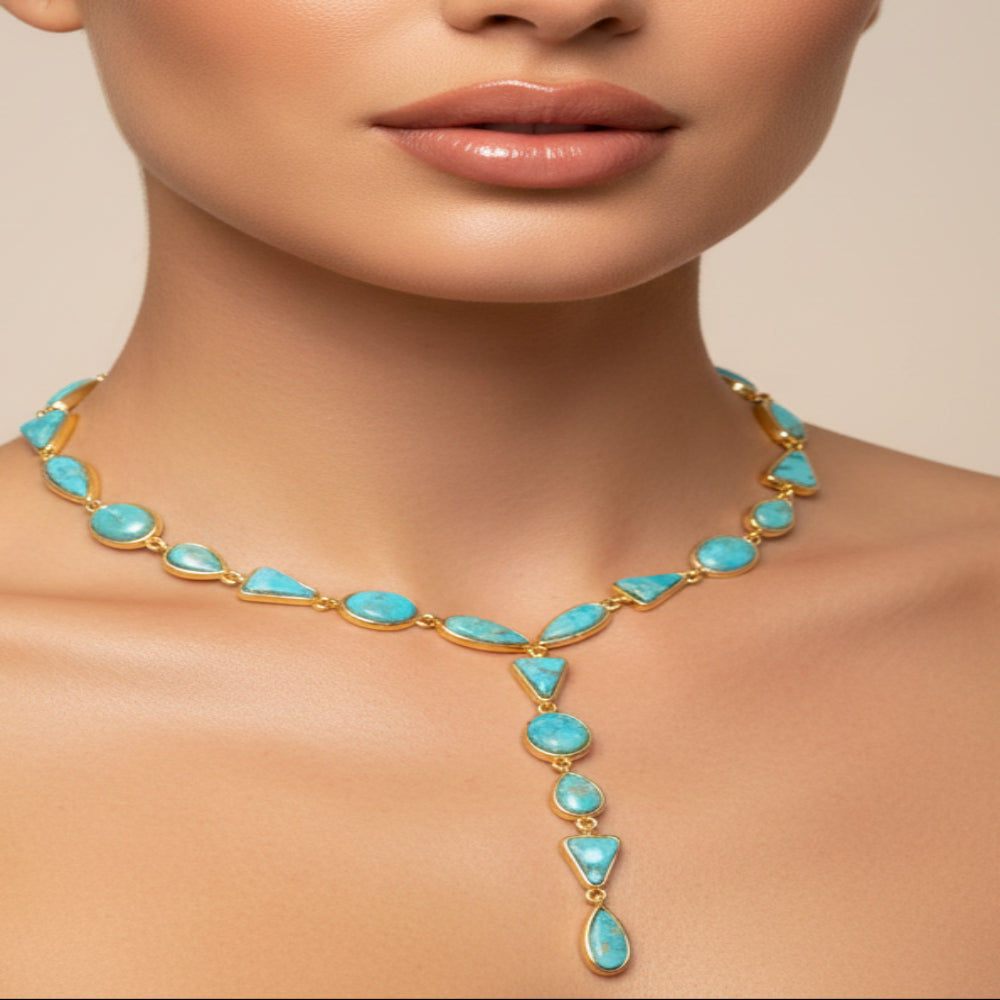 CINEMA NECKLACE