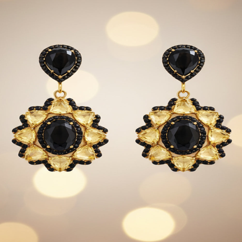 LUXURY EARRING