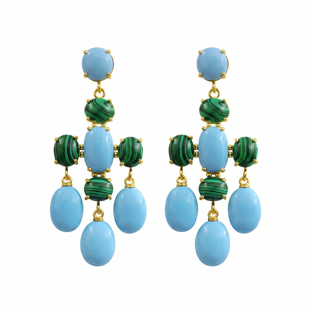 MONOLITH EARRING