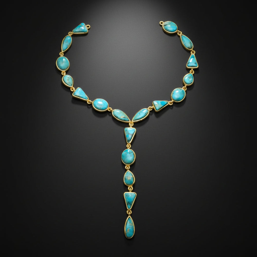 CINEMA NECKLACE