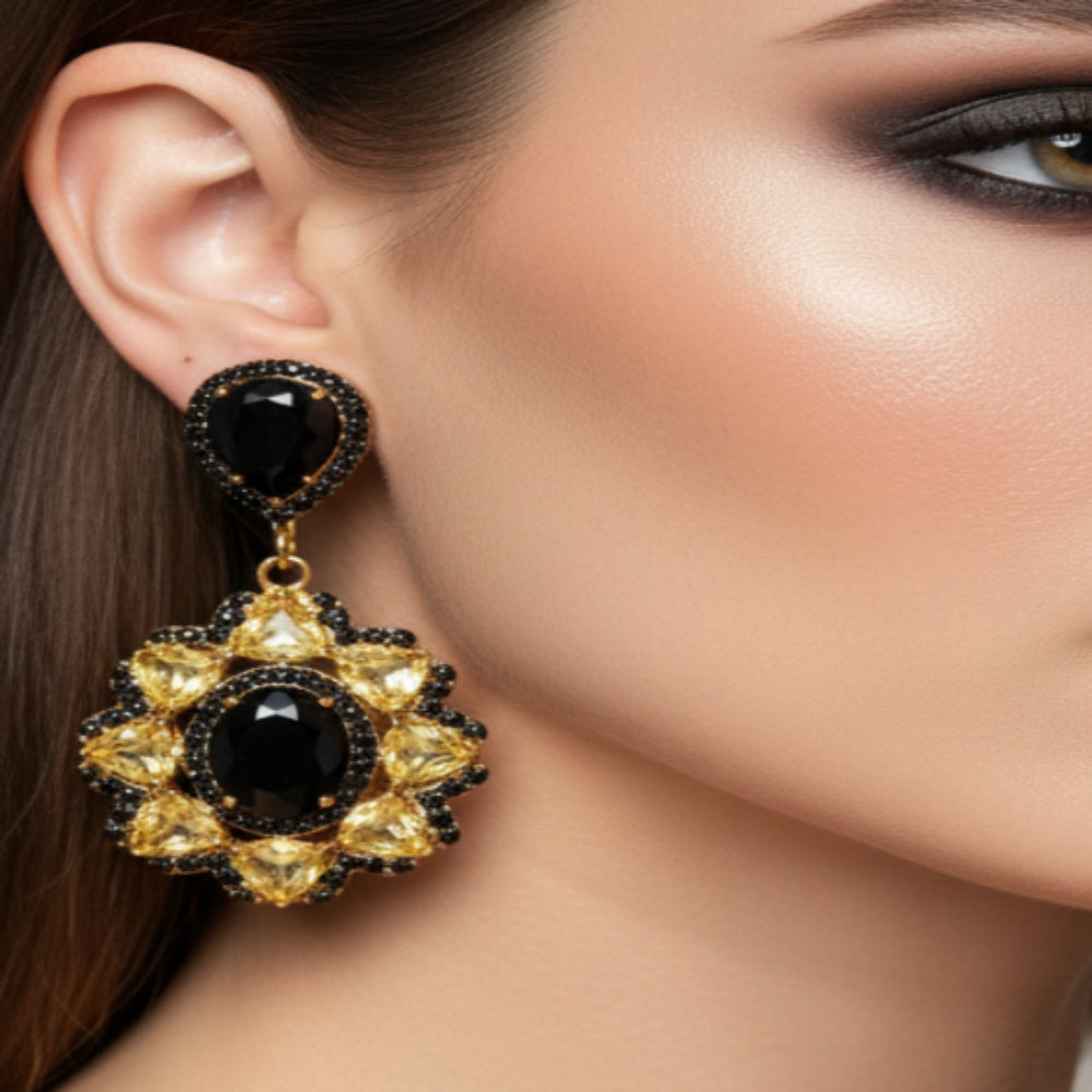 LUXURY EARRING