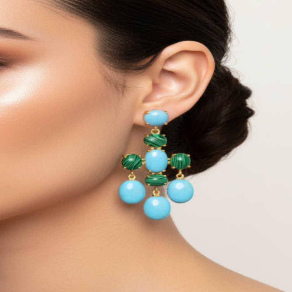 MONOLITH EARRING