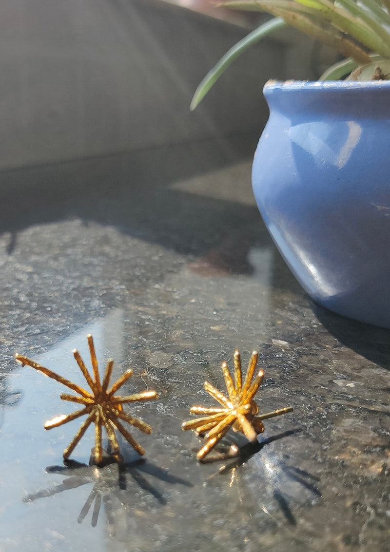 Add Sparkle to Your Everyday Look with Merald Curio's Trendy Earrings - SPARK - Merald Curio