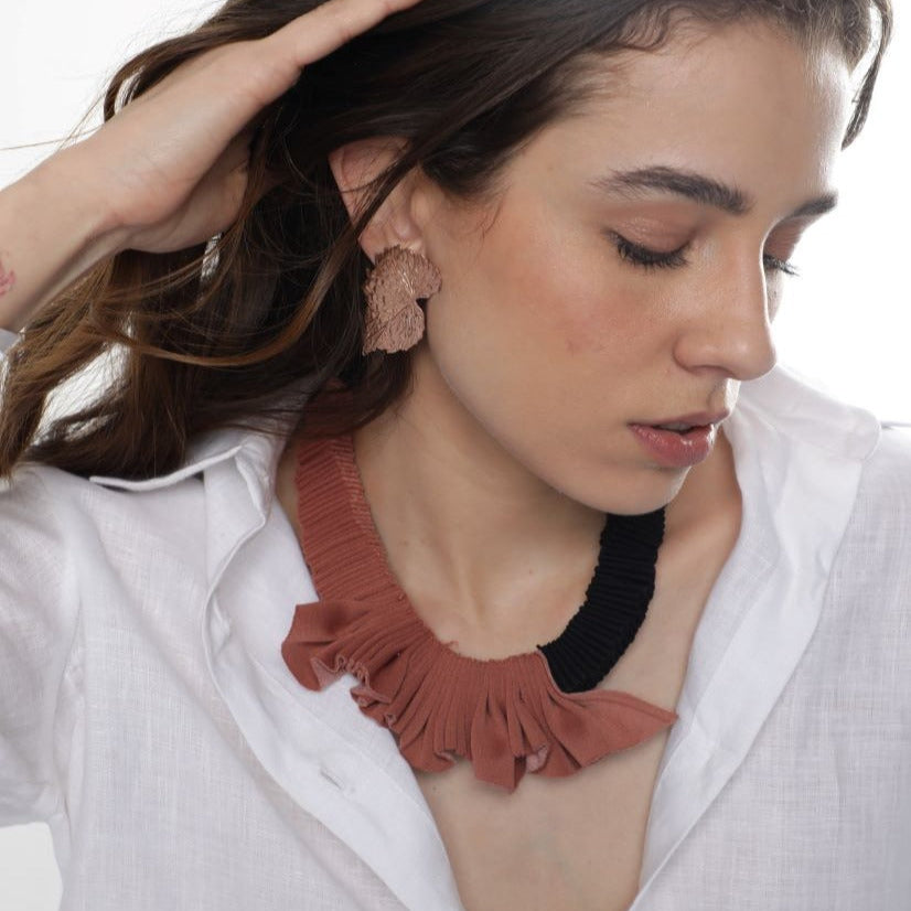 Create a Sustainable Impact with Merald Curio's Handmade Jewelry Collection - PRINCESS - Merald Curio