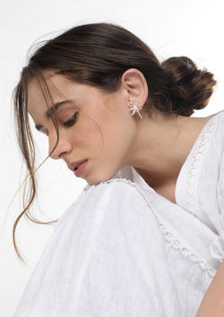 Add Sparkle to Your Everyday Look with Merald Curio's Trendy Earrings - SPARK - Merald Curio