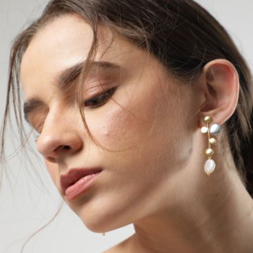 Bubbles Earrings